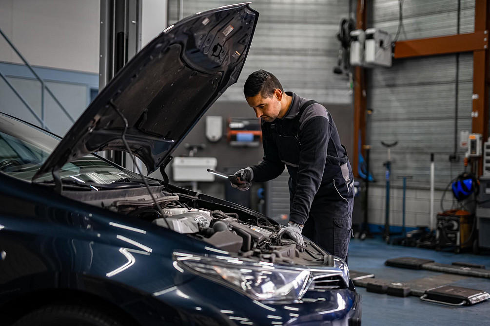 Doe de APK-check bij Carteam Autobedrijf Onwezen