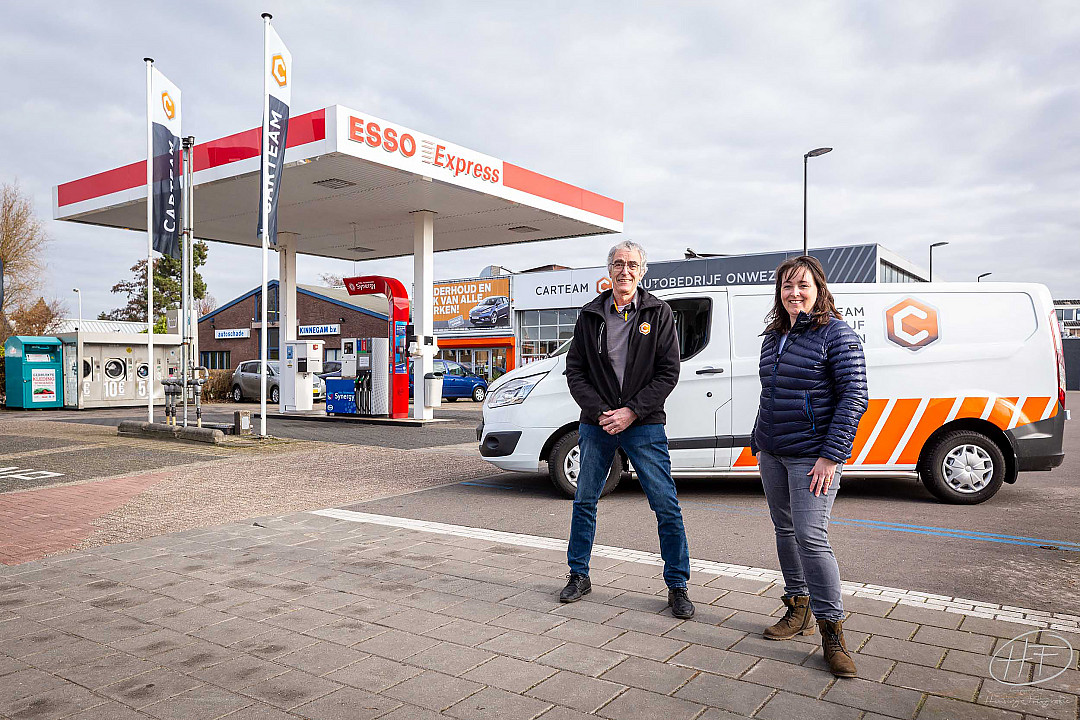 Carteam Autobedrijf Onwezen