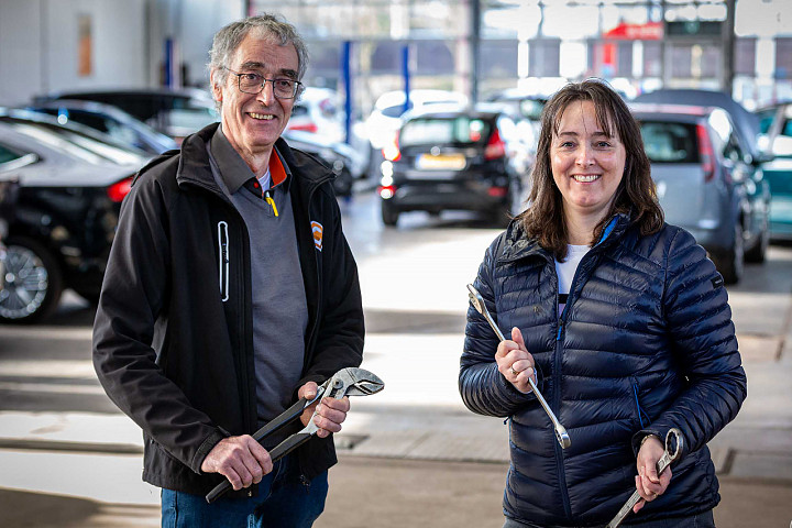 Carteam Autobedrijf Onwezen