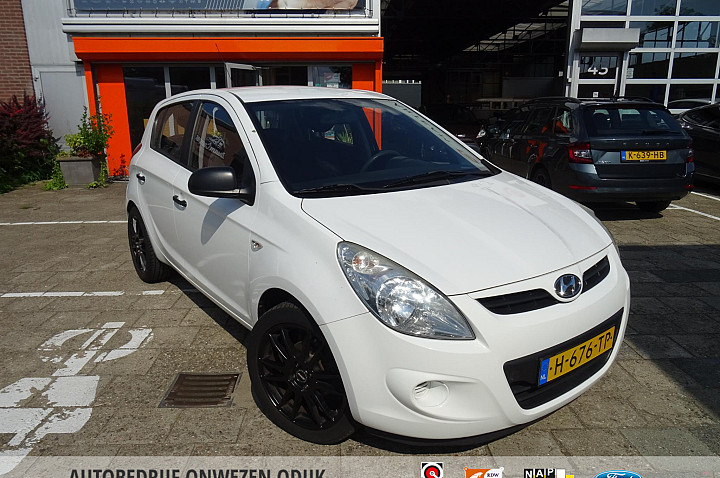 Hyundai i20 1.2i ActiveVersion
