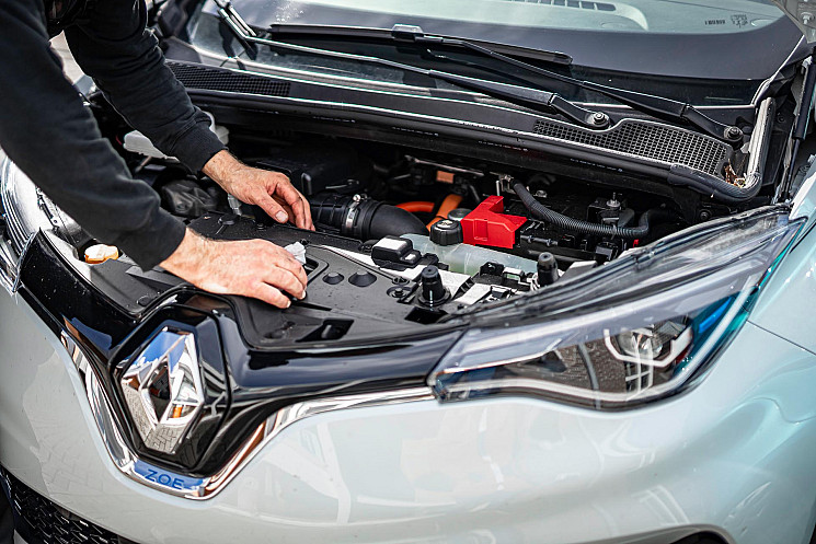 Carteam Autobedrijf Onwezen